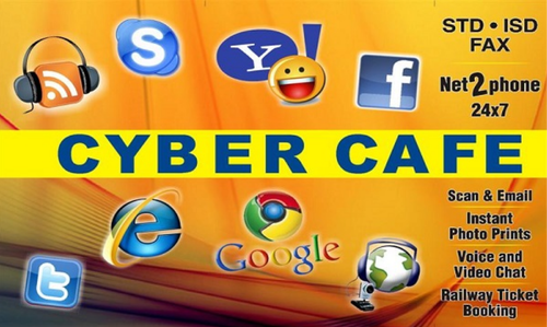 SHAANTINATH CYBERCAFE